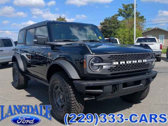 2024 Ford Bronco Wildtrak 4 Door Advanced 4x4, STKA95432, Photo 1