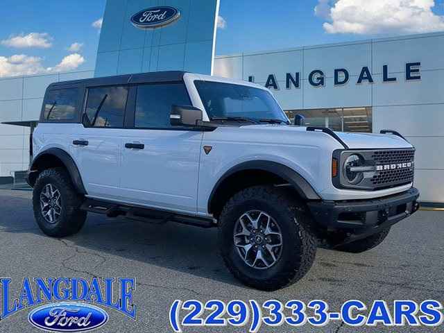 2024 Ford Bronco Badlands 4 Door Advanced 4x4, BR24053, Photo 1