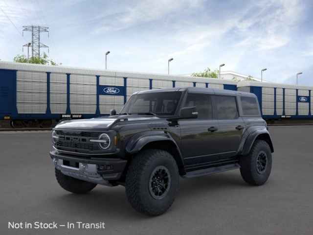 2024 Ford Bronco Black Diamond 2 Door 4x4, BR24010, Photo 1