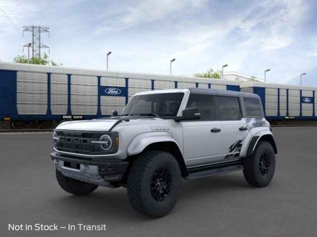2024 Ford Bronco Black Diamond 2 Door 4x4, BR24010, Photo 1