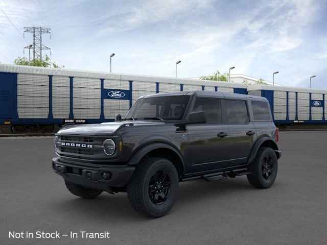 2024 Ford Bronco Raptor 4 Door Advanced 4x4, BR24011, Photo 1