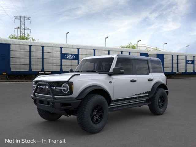 2024 Ford Bronco Raptor 4 Door Advanced 4x4, BR24011, Photo 1