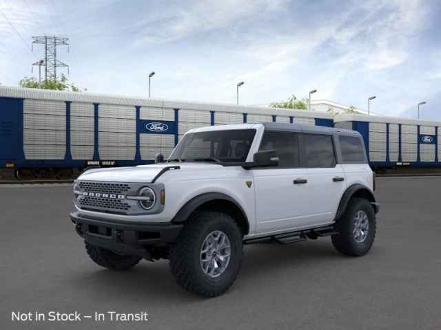 2024 Ford Bronco Everglades 4 Door Advanced 4x4, STKA61976, Photo 1