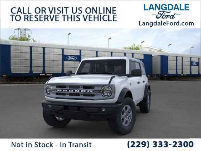 2024 Ford Bronco Badlands 4 Door Advanced 4x4, BR24064, Photo 1