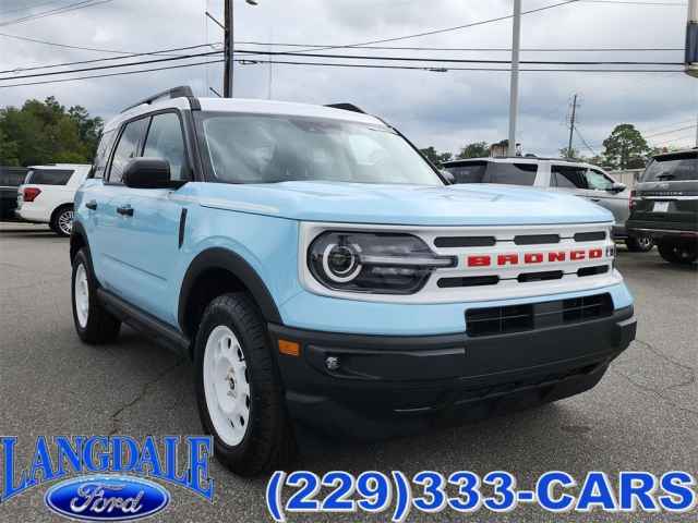 2024 Ford Bronco Sport Big Bend 4x4, STKF55675, Photo 1