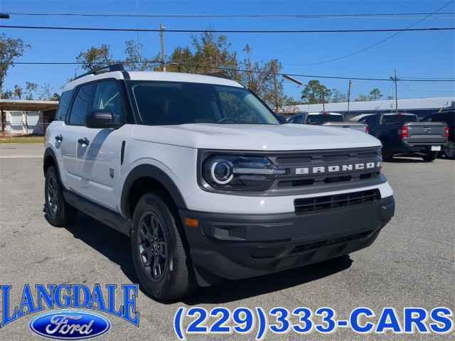 2024 Ford Bronco Sport Badlands 4x4, BS24002, Photo 1