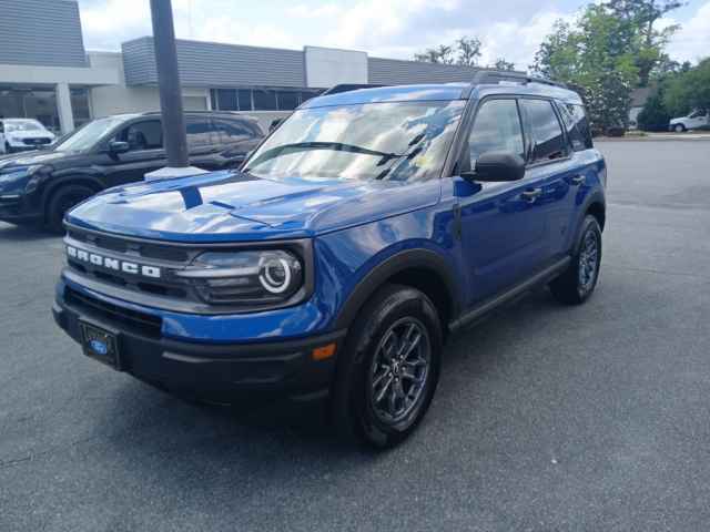 2024 Ford Bronco Sport Big Bend 4x4, P21898, Photo 1