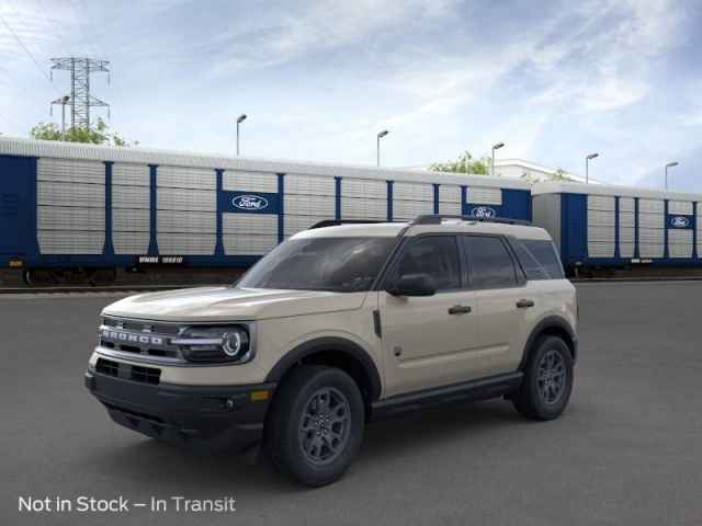 2024 Ford Bronco Sport Outer Banks 4x4, STKF44333, Photo 1