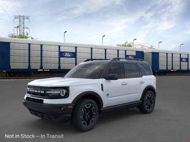 2024 Ford Bronco Sport Big Bend 4x4, STKF55675, Photo 1