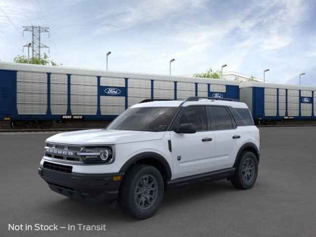 2024 Ford Bronco Sport Outer Banks 4x4, STKF44333, Photo 1