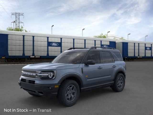 2024 Ford Bronco Sport Big Bend 4x4, STKF74268, Photo 1