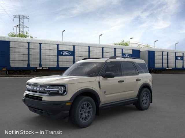 2024 Ford Bronco Sport Badlands 4x4, BS24002, Photo 1