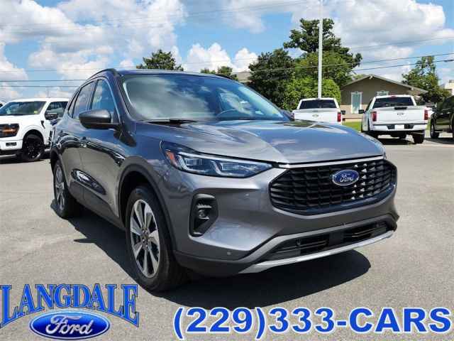 2024 Ford Escape ST-Line AWD, ES24004, Photo 1