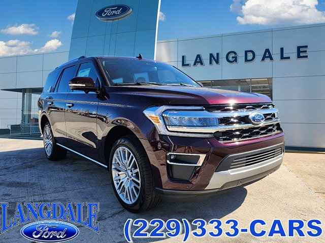 2024 Ford Expedition XLT 4x2, EX24037, Photo 1