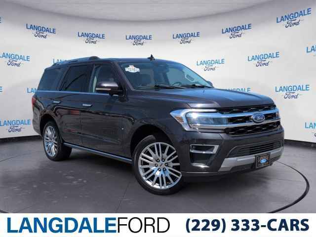 2024 Ford Expedition XLT 4x2, P21976, Photo 1