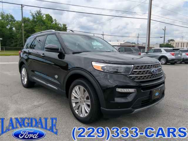 2024 Ford Explorer King Ranch RWD, EP24009, Photo 1