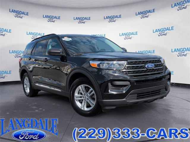 2024 Ford Escape Platinum AWD, P21923, Photo 1