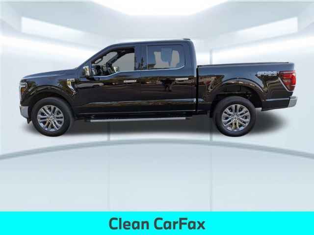 2024 Ford F-150 XLT 4WD SuperCrew 5.5' Box, P21960, Photo 1