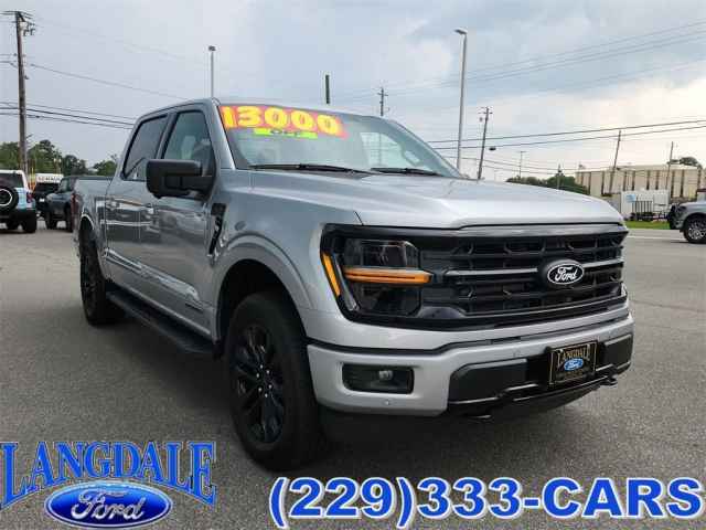 2024 Ford Super Duty F-350 DRW , SD24038, Photo 1