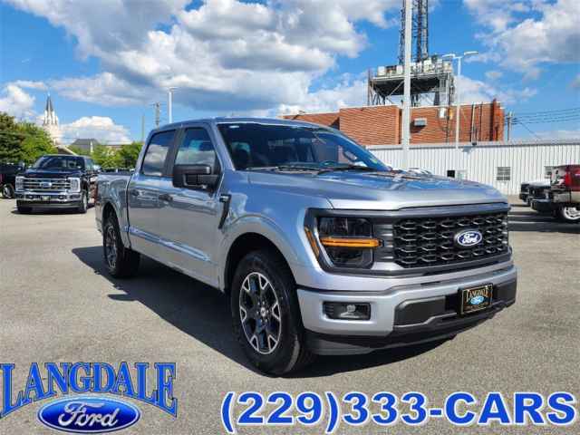 2024 Ford Super Duty F-250 SRW , SD24034, Photo 1