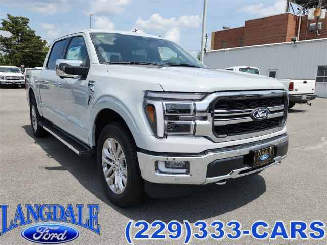 2024 Ford F-150 XLT 4WD SuperCrew 5.5' Box, FT24263, Photo 1