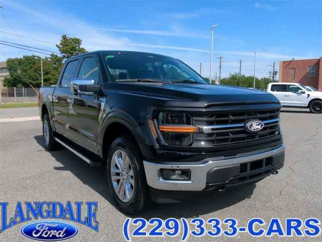 2024 Ford F-150 XLT 2WD SuperCrew 5.5' Box, FT24133, Photo 1