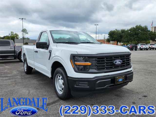 2024 Ford F-150 XL 2WD SuperCrew 5.5' Box, FT24229, Photo 1