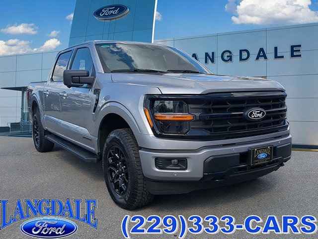 2024 Ford F-150 XLT 4WD SuperCrew 5.5' Box, FT24250, Photo 1