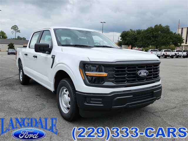 2024 Ford F-150 XLT 4WD SuperCrew 5.5' Box, FT24250, Photo 1