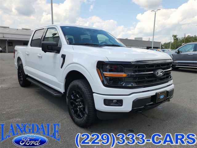 2024 Ford F-150 XLT 4WD SuperCrew 5.5' Box, FT24217, Photo 1