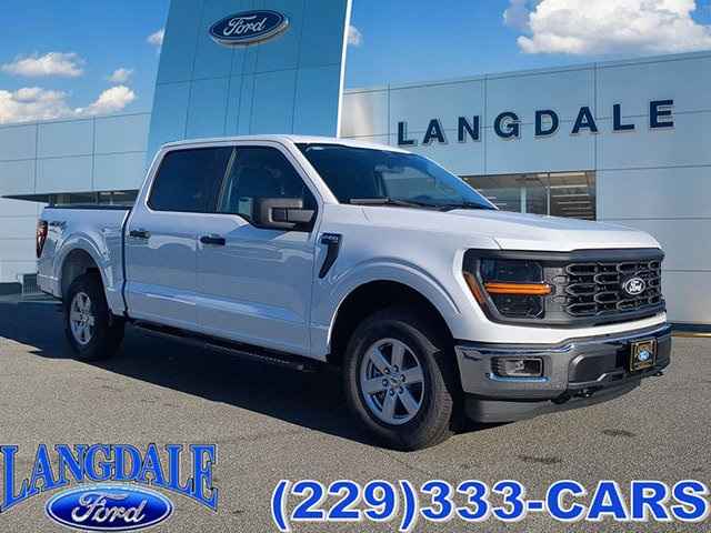 2022 Ford F-150 XL 4WD SuperCrew 6.5' Box, P21845, Photo 1