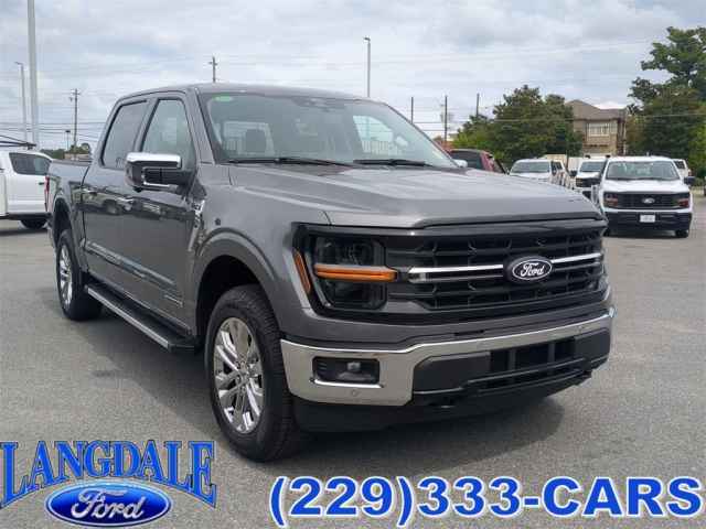 2024 Ford F-150 XLT 4WD SuperCrew 5.5' Box, FT24250, Photo 1