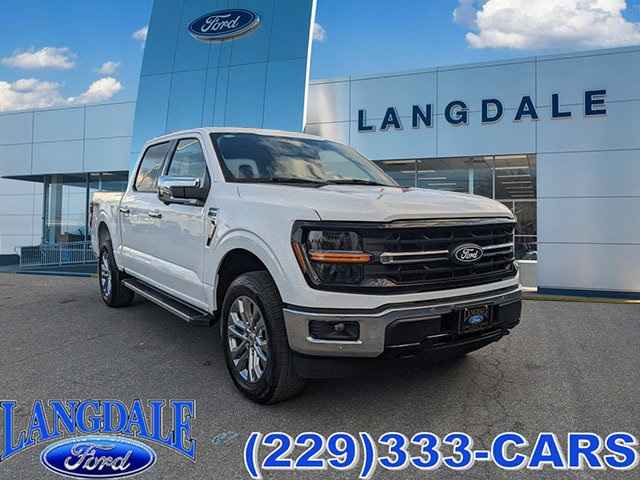 2022 Ford F-150 XL 4WD SuperCrew 6.5' Box, P21845, Photo 1