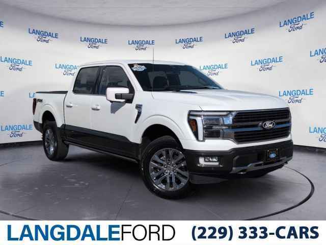 2024 Ford F-150 LARIAT 4WD SuperCrew 5.5' Box, BE62859, Photo 1