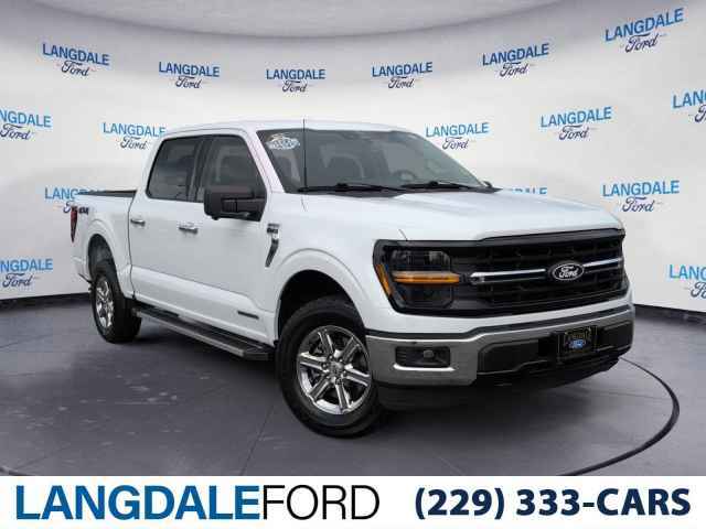 2024 Ford F-250 LARIAT 4WD Crew Cab 6.75' Box, FT26140A, Photo 1