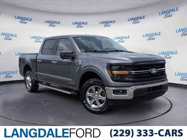 2024 Toyota Tundra SR5 CrewMax 5.5' Bed, EX25025B, Photo 1