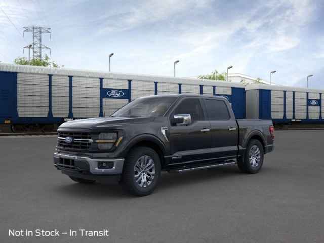 2024 Ford F-150 STX 4WD SuperCrew 5.5' Box, STKB81850, Photo 1