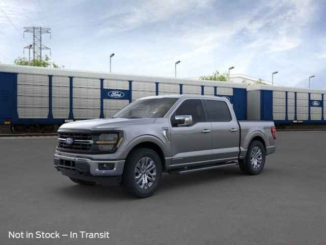 2024 Ford F-150 King Ranch 4WD SuperCrew 5.5' Box, STKB73746, Photo 1