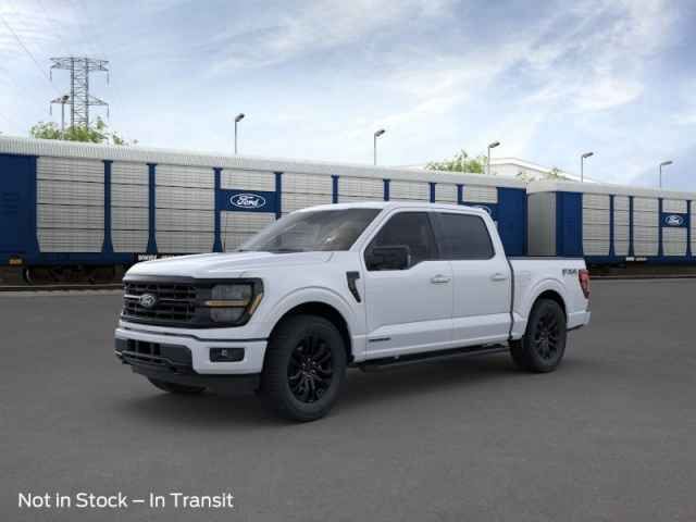 2024 Ford F-150 XL 2WD Reg Cab 8' Box, FT24212, Photo 1