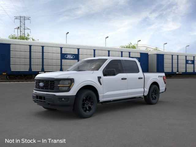 2024 Ford F-150 XLT 4WD SuperCrew 5.5' Box, FT24249, Photo 1