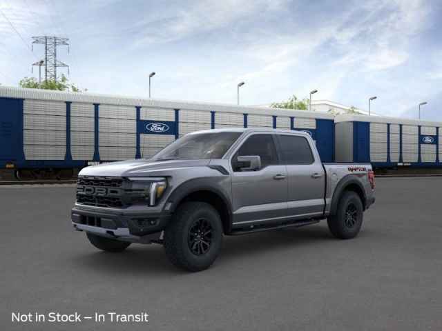 2024 Ford F-150 XL 2WD Reg Cab 8' Box, STKF04314, Photo 1