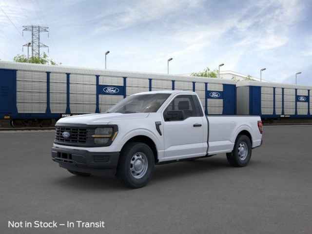 2024 Ford F-150 STX 2WD SuperCrew 5.5' Box, STKF39215, Photo 1