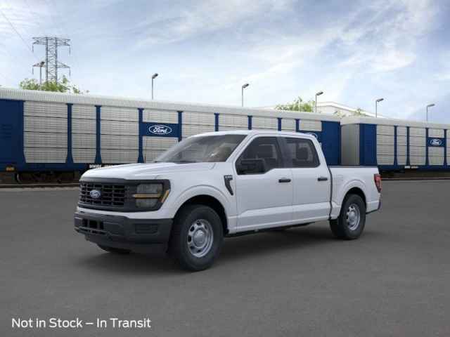 2024 Ford F-150 XL 2WD SuperCrew 5.5' Box, STKF06788, Photo 1