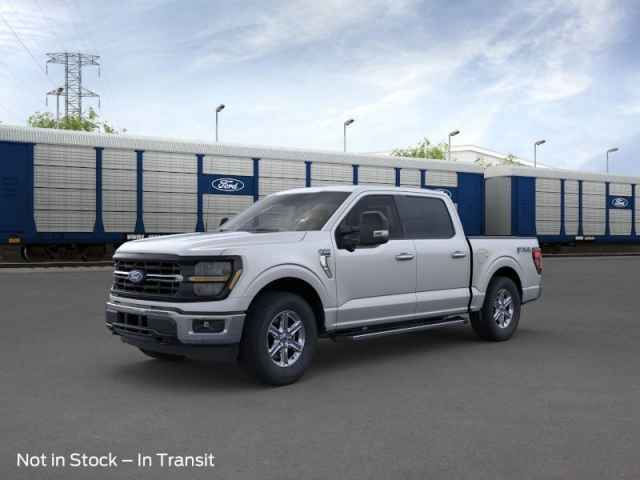 2024 Ford F-150 STX 2WD SuperCrew 5.5' Box, STKE99256, Photo 1