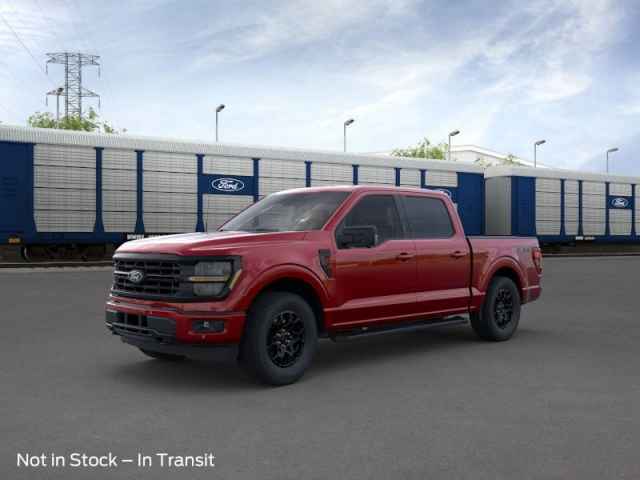 2024 Ford F-150 XLT 4WD SuperCrew 5.5' Box, FT24263, Photo 1