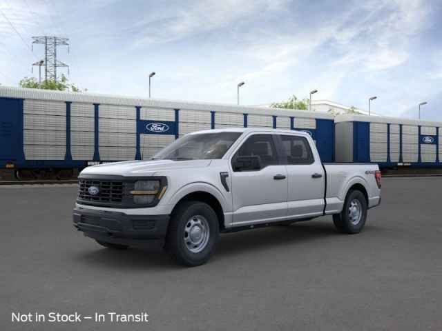 2024 Ford F-150 XLT 4WD SuperCrew 5.5' Box, FT24177, Photo 1