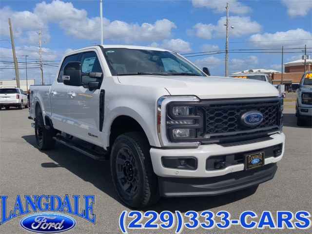 2024 Ford F-250 Platinum 4WD Crew Cab 6.75' Box, SD24093, Photo 1