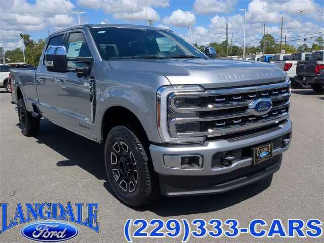 2024 Ford F-250 Platinum 4WD Crew Cab 6.75' Box, SD24089, Photo 1