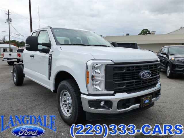 2024 Ford F-250 King Ranch 4WD Crew Cab 6.75' Box, STKF48195, Photo 1