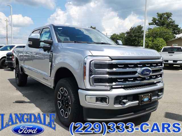 2024 Ford F-250 King Ranch 4WD Crew Cab 6.75' Box, SD24117, Photo 1